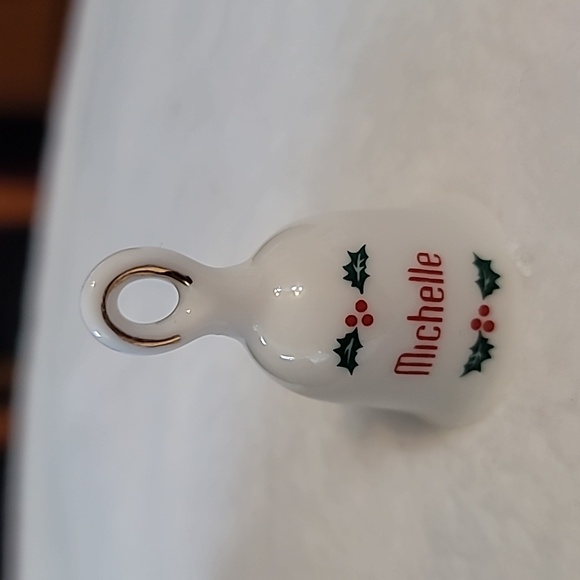 Mini Holiday Michelle Bell from Ganz - Picture 3 of 4